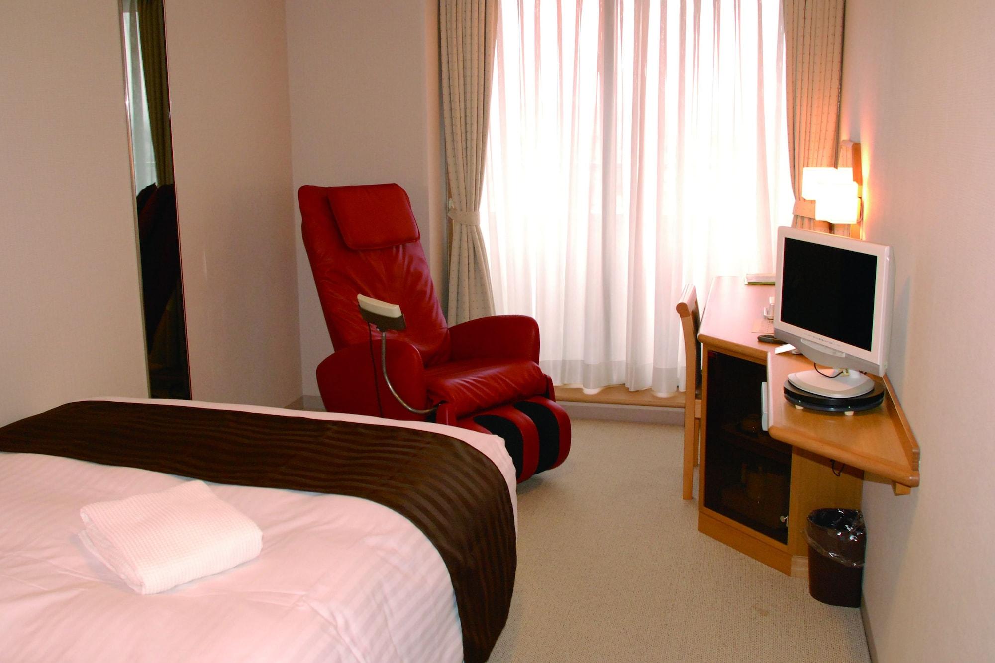 Hotel Plaza Annex Yokote Extérieur photo
