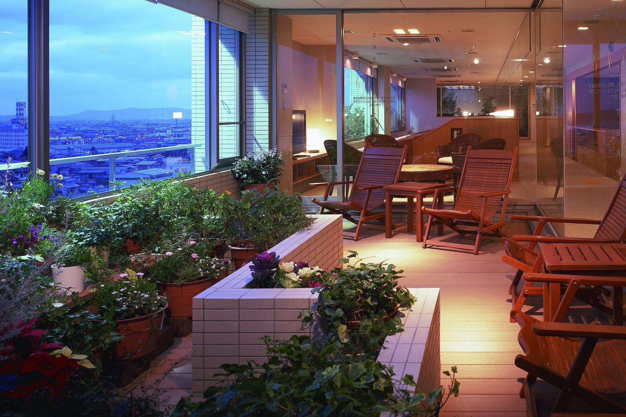 Hotel Plaza Annex Yokote Extérieur photo