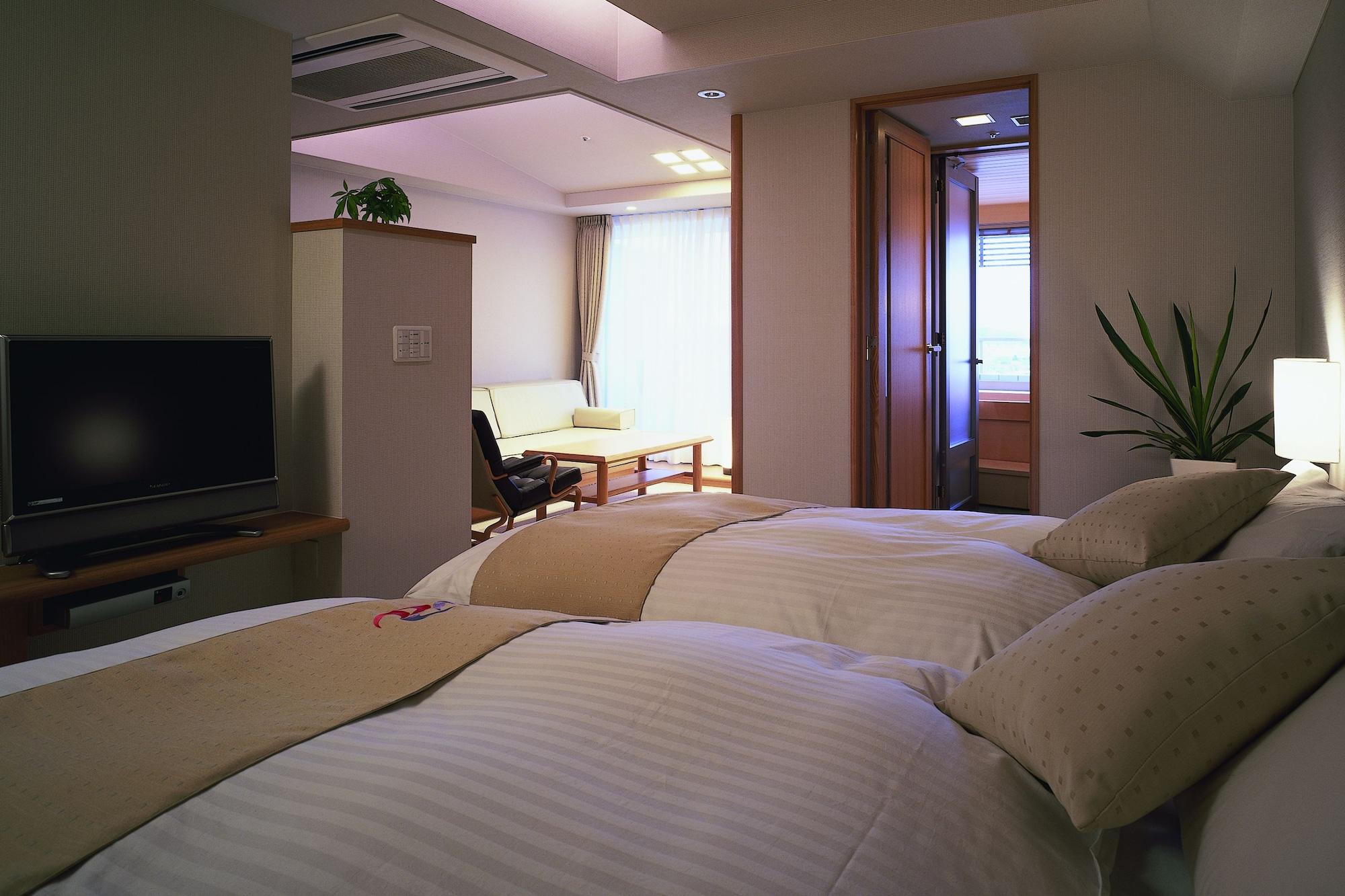 Hotel Plaza Annex Yokote Extérieur photo