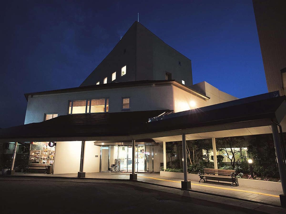 Hotel Plaza Annex Yokote Extérieur photo