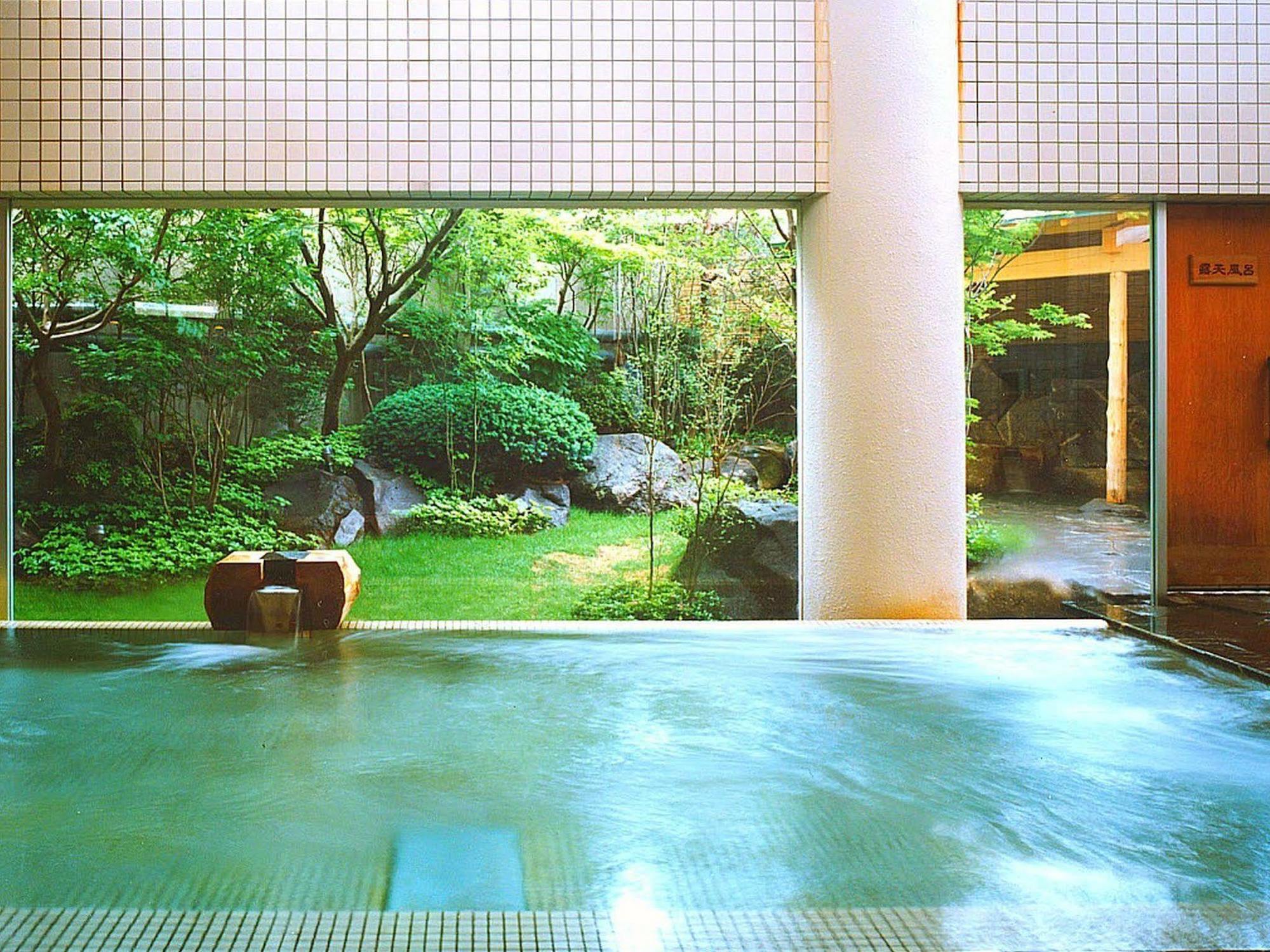 Hotel Plaza Annex Yokote Extérieur photo